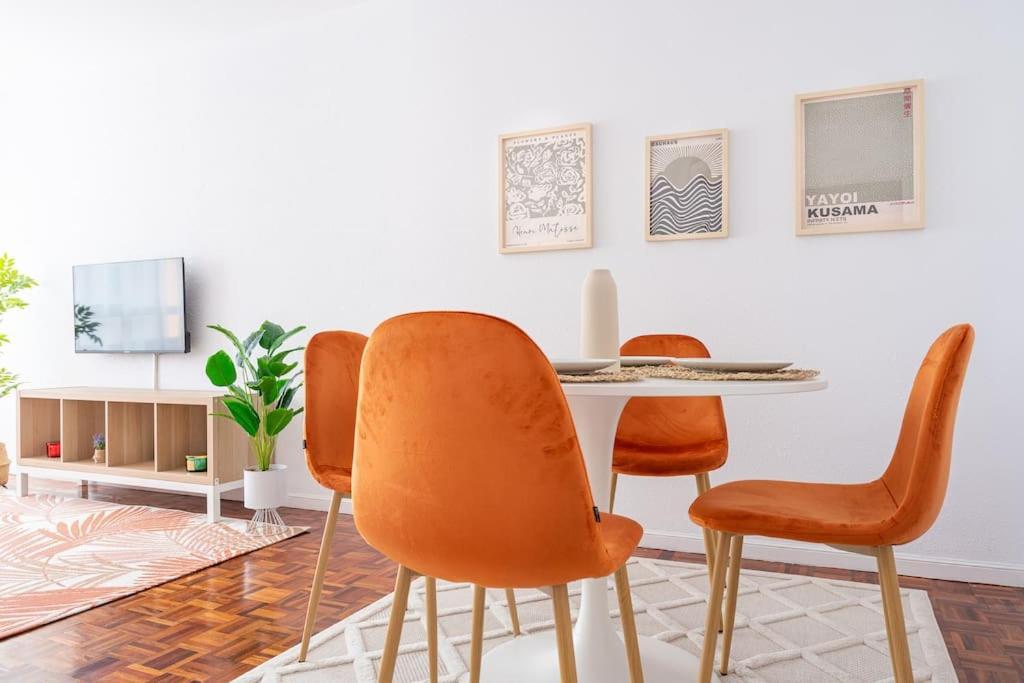 San Roman Apartment With Private Parking Santander Exterior photo