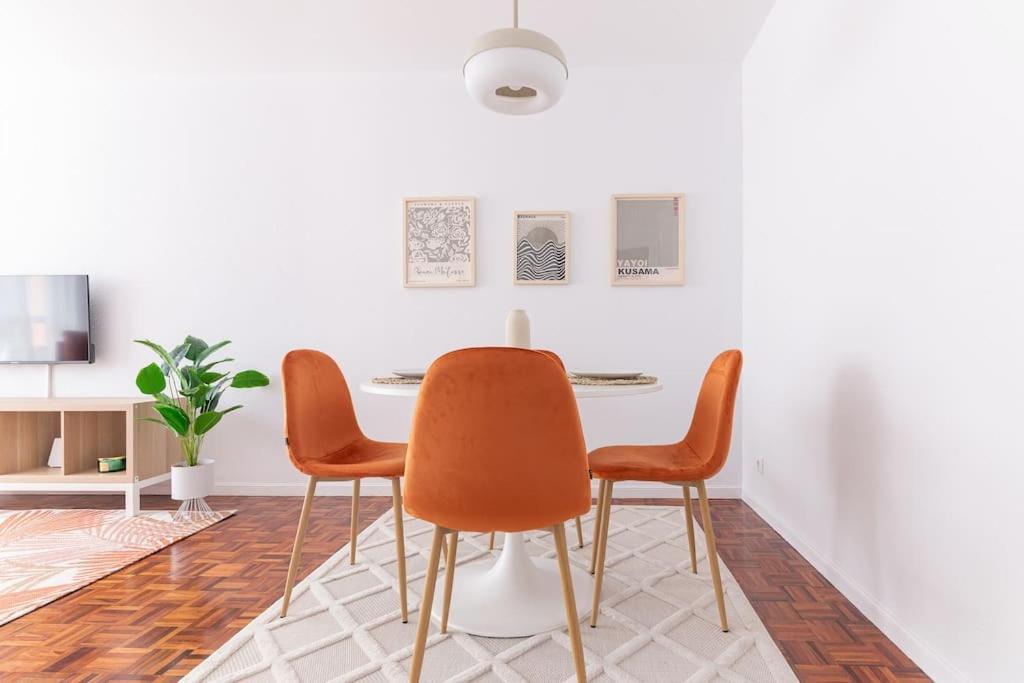 San Roman Apartment With Private Parking Santander Exterior photo