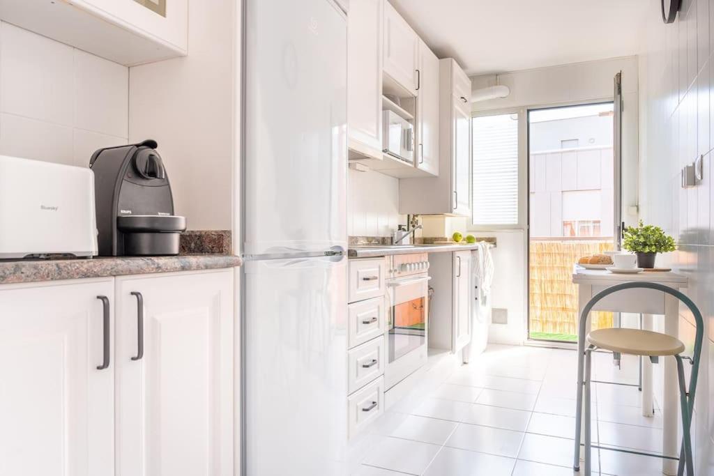 San Roman Apartment With Private Parking Santander Exterior photo